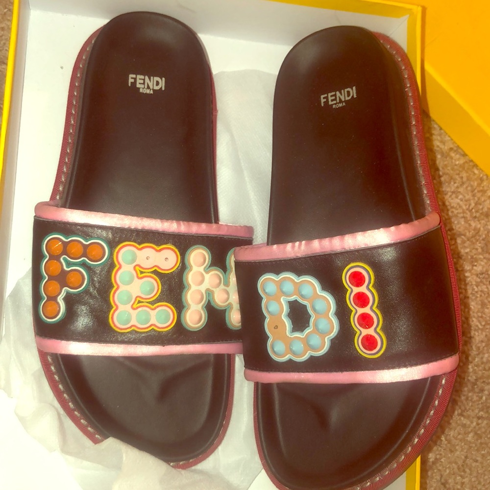 Slides/Mules